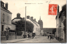 Delcampe - 77 MORMANT - Rue Billot - - Mormant