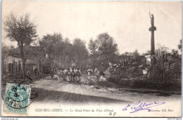 Delcampe - ALGERIE - SIDI BEL ABBES - Le Rond Point Du Pont D'oran - Sidi-bel-Abbes