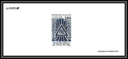 Delcampe - N°2967 Franc Maçons Grande Loge Féminine De France Gravure France 1995 - Ungebraucht