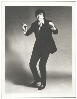Delcampe - C1089/ Simon Scott  UK Singer Foto 25,5 X 20,5 Cm Ca.1968 - Other & Unclassified