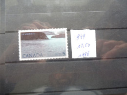 Delcampe - Canada  949 Mnh Neuf **  1986 - Ungebraucht