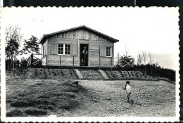 Delcampe - HERBEUMONT S/ Semois : Villa Du Chef, Du Centre De Vacances. - Edit. G. Gaillard - écrite: HERBEUMONT - 22/07/55 - Herbeumont