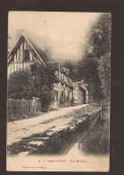 Delcampe - Eure Lyons La Forêt Les Moulins - Lyons-la-Forêt