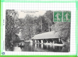 Delcampe - MANDRES - 94 -  Le Lavoir De Mandres - L'Yerres Dans Les Vallées -  LYS 12 - - Mandres Les Roses