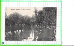 Delcampe - MANDRES - 94 -  Les Bords De L'Yerres -  LYS 12 - - Mandres Les Roses