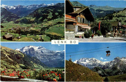 Delcampe - Lenk - Lenk Im Simmental