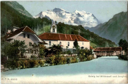 Delcampe - Gsteig Bei Wilderswil - Gsteig Bei Gstaad