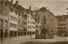 Delcampe - Wil - Hofplatz - Wil