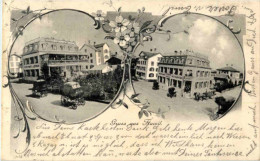 Delcampe - Gruss Aus Flawil - Flawil