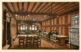 Delcampe - Wil - Brauerei Hof - Wil