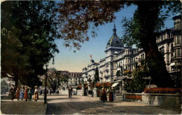 Delcampe - Interlaken Höheweg - Interlaken