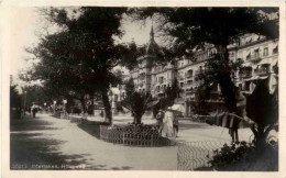 Delcampe - Interlaken Höheweg - Interlaken