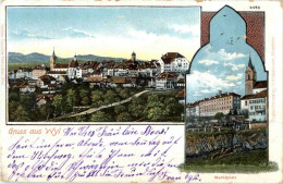 Delcampe - Gruss Aus Wil - Wil