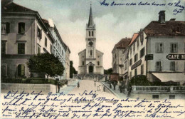 Delcampe - Les Brenets - Les Brenets