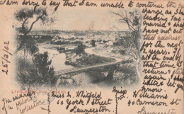 Delcampe - Cartolina /  Postcard /  Viaggiata  /  Lauceston - Veduta - Lauceston