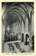 Delcampe - 81 - ALBI - INTERIEUR DE LA CATHEDRALE - Albi