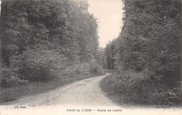 Delcampe - 27-LYONS LA FORET-N°3868-C/0087 - Lyons-la-Forêt