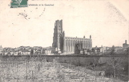 Delcampe - 81-ALBI-N°3868-B/0107 - Albi