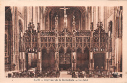 Delcampe - 81-ALBI-N°T1213-F/0207 - Albi