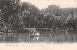 Delcampe - 18-ACHERES-N°T1214-E/0243 - Acheres