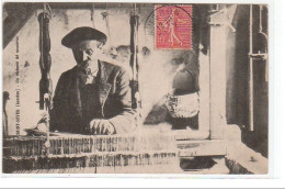 Delcampe - SAINT SEVER : Un Téchené Dé Soustras (metier A Tisser) - Très Bon état - Saint Sever