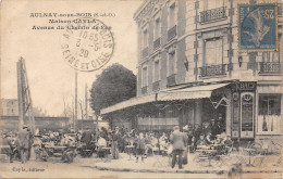 Delcampe - 93-AULNAY SOUS BOIS-N°6042-A/0031 - Aulnay Sous Bois