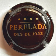 Delcampe - (dc-248) Cava  Castillo Perelada  -  Noir- Or - Sparkling Wine