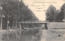 Delcampe - 93-AULNAY SOUS BOIS-N°6043-E/0139 - Aulnay Sous Bois