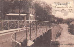 Delcampe - 93-AULNAY SOUS BOIS-N°6043-E/0137 - Aulnay Sous Bois
