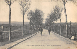 Delcampe - 91-CHILLY MAZARIN-N°6046-G/0353 - Chilly Mazarin