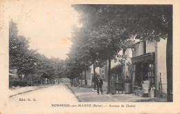 Delcampe - 94-BONNEUIL SUR MARNE-N°6048-E/0043 - Bonneuil Sur Marne
