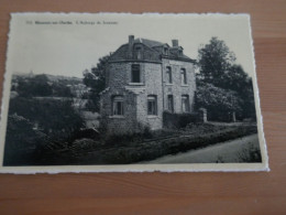 Delcampe - Rendeux Marcour S/ourthe L'auberge De Jeunesse - Rendeux