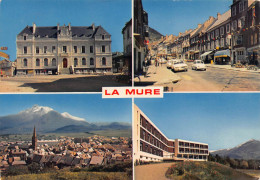 Delcampe - Carte Postale [38] La Mure  Très Beau Plan - La Mure