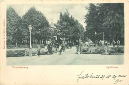 Delcampe - Apeldoorn Deventerweg - Apeldoorn