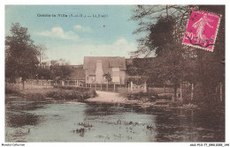 Delcampe - AUSP10-0853-77 - COMBS-LA-VILLE - Le Breuil - Combs La Ville