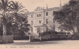 Delcampe - TAMARIS(HOTEL DES PALMIERS) - Tamaris