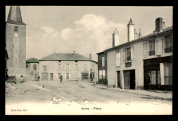 Delcampe - 54 - JARNY - LA PLACE - Jarny