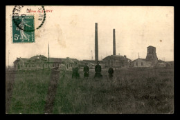 Delcampe - 54 - JARNY - LES MINES - Jarny