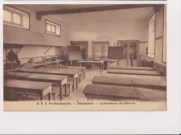 Delcampe - AJC - E PS Professionnelle - Douranenez - Laboratoire De Chimie - Douarnenez