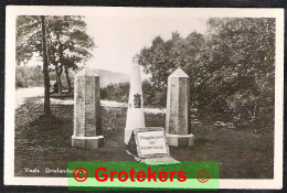 Delcampe - VAALS Drielandenpunt 1953 - Vaals