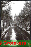 Delcampe - DELFT Gezicht Op Oude Delft 1965 - Delft