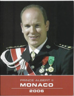 Delcampe - MONACO . SERIE €  ESSAIS 2006 . - Private Proofs / Unofficial