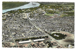 Delcampe - Tchad -  Fort Lamy - Vue Aerienne - Chad