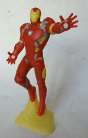 Delcampe - 1 FIGURINE MAXI KINDER IRON MAN MARVEL 2024 Avengers - Maxi (Kinder-)