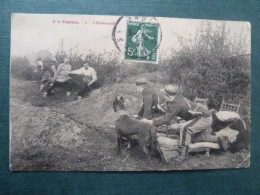 Delcampe - BC11 - A La Frontière - 1. L'Embuscade (douaniers) - 1912 - Zoll