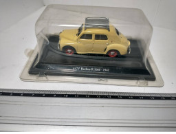 Delcampe - ELIGOR VOITURE RENAULT 4CV BERLINE R 1060 1947 - Eligor