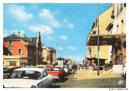 Delcampe - BF-BFP1-0876-68 - SAINT-LOUIS - Frontière Franco-suisse - Porte De France Et La Douane - Saint Louis