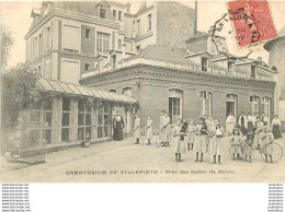 Delcampe - VILLEPINTE SANATORIUM PRES DES SALLES DE BAINS - Villepinte