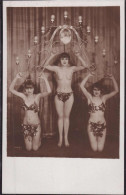 Delcampe - * Erotischer Tanz Revue-Ensemble Robert Neubach - Tanz