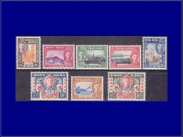 Delcampe - HONG KONG Poste * - 161/68, Cession De Hong-Kong & Victoire - Cote: 115 - Other & Unclassified